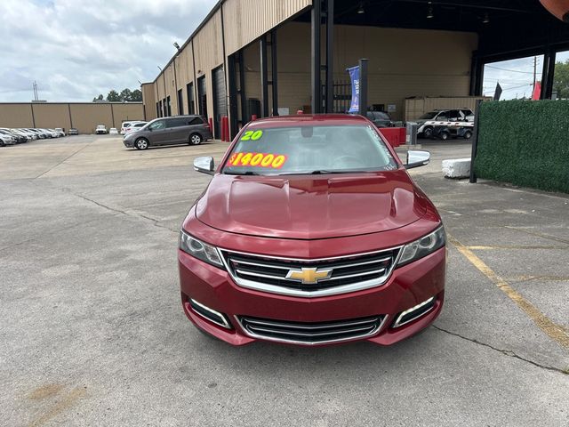 2020 Chevrolet Impala 4dr Sedan Premier w/2LZ - 23057673 - 1