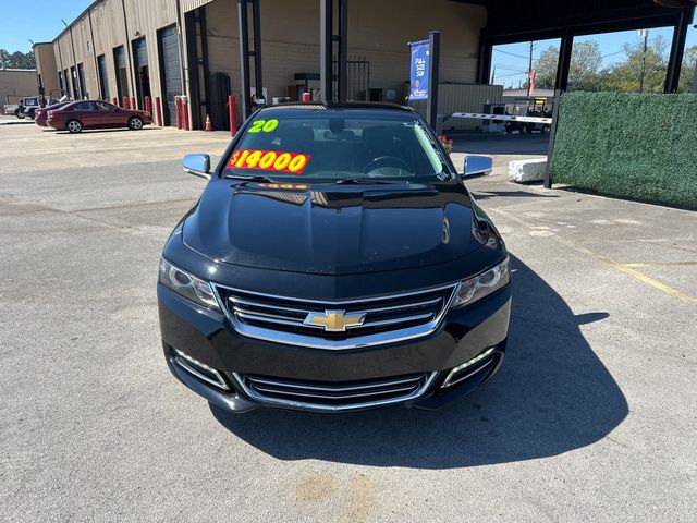 2020 Chevrolet Impala 4dr Sedan Premier w/2LZ - 23089634 - 1