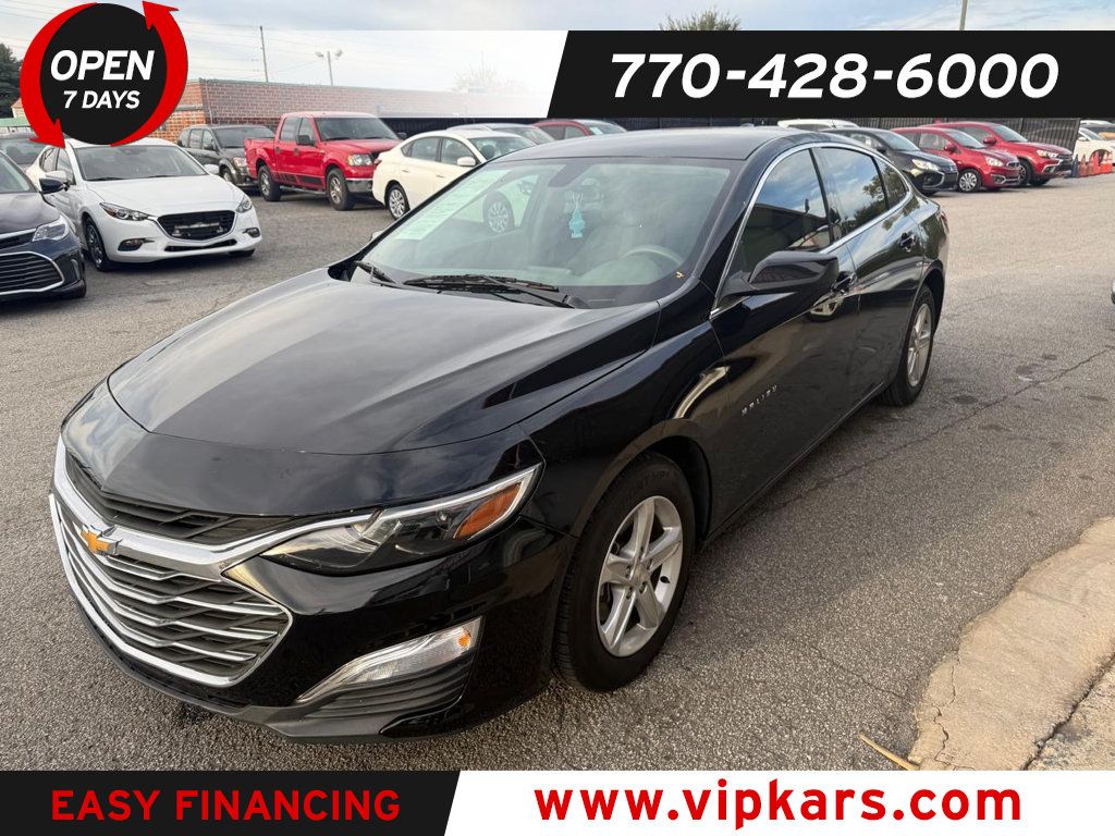 2020 Chevrolet Malibu 4dr Sedan LS w/1LS - 22922763 - 0