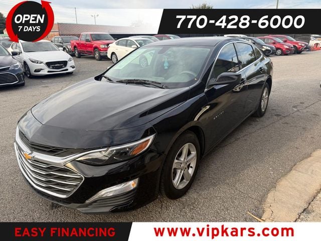 2020 Chevrolet Malibu 4dr Sedan LS w/1LS - 22922763 - 0
