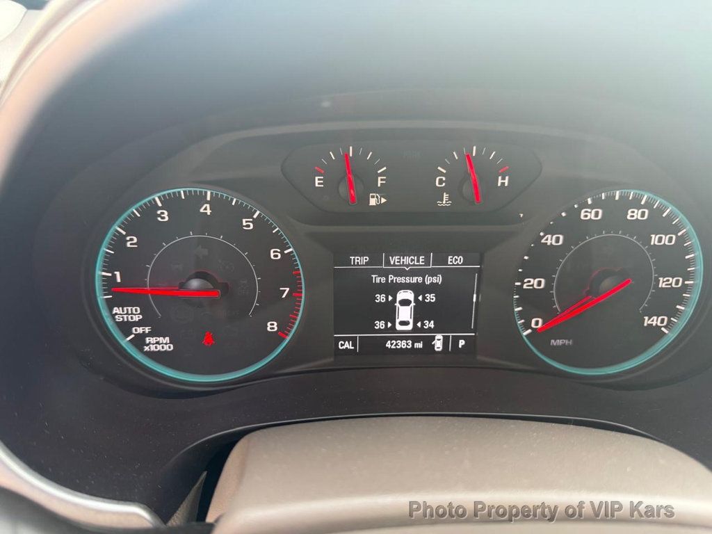 2020 Chevrolet Malibu 4dr Sedan LS w/1LS - 22922763 - 17