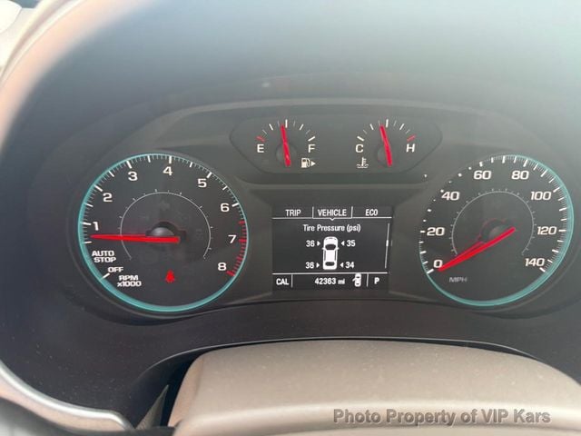 2020 Chevrolet Malibu 4dr Sedan LS w/1LS - 22922763 - 17