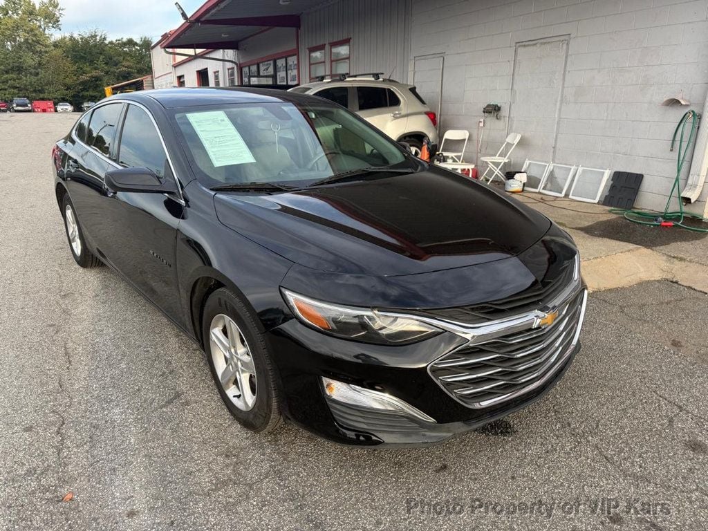 2020 Chevrolet Malibu 4dr Sedan LS w/1LS - 22922763 - 1