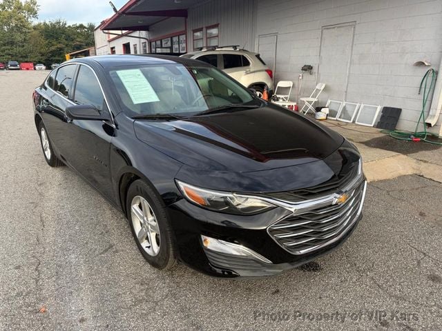 2020 Chevrolet Malibu 4dr Sedan LS w/1LS - 22922763 - 1