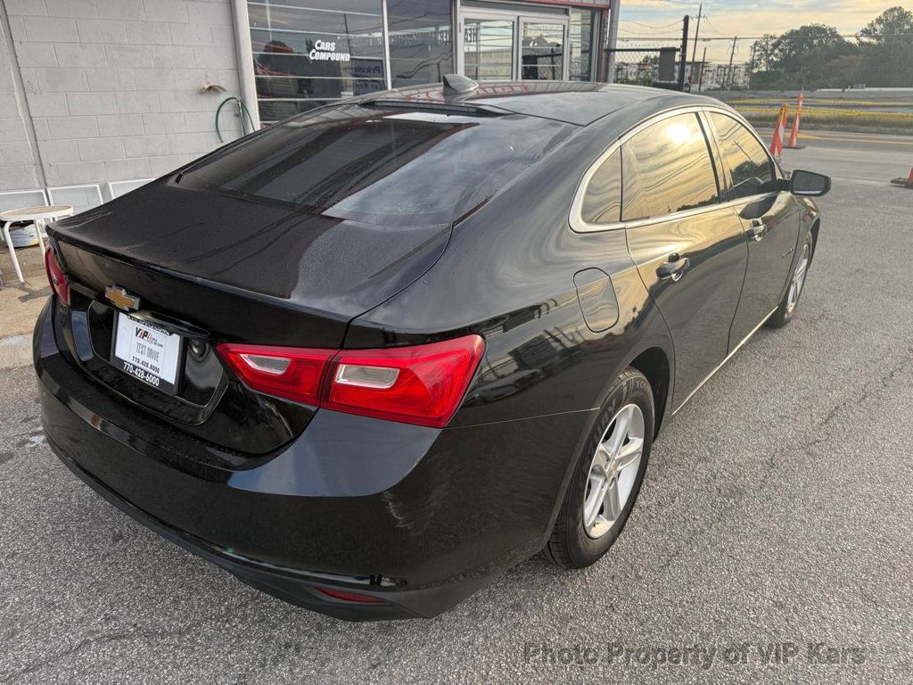 2020 Chevrolet Malibu 4dr Sedan LS w/1LS - 22922763 - 3
