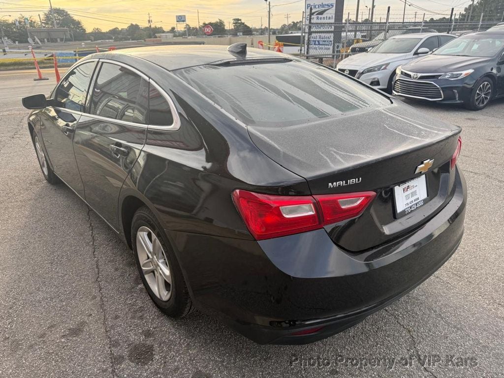 2020 Chevrolet Malibu 4dr Sedan LS w/1LS - 22922763 - 4