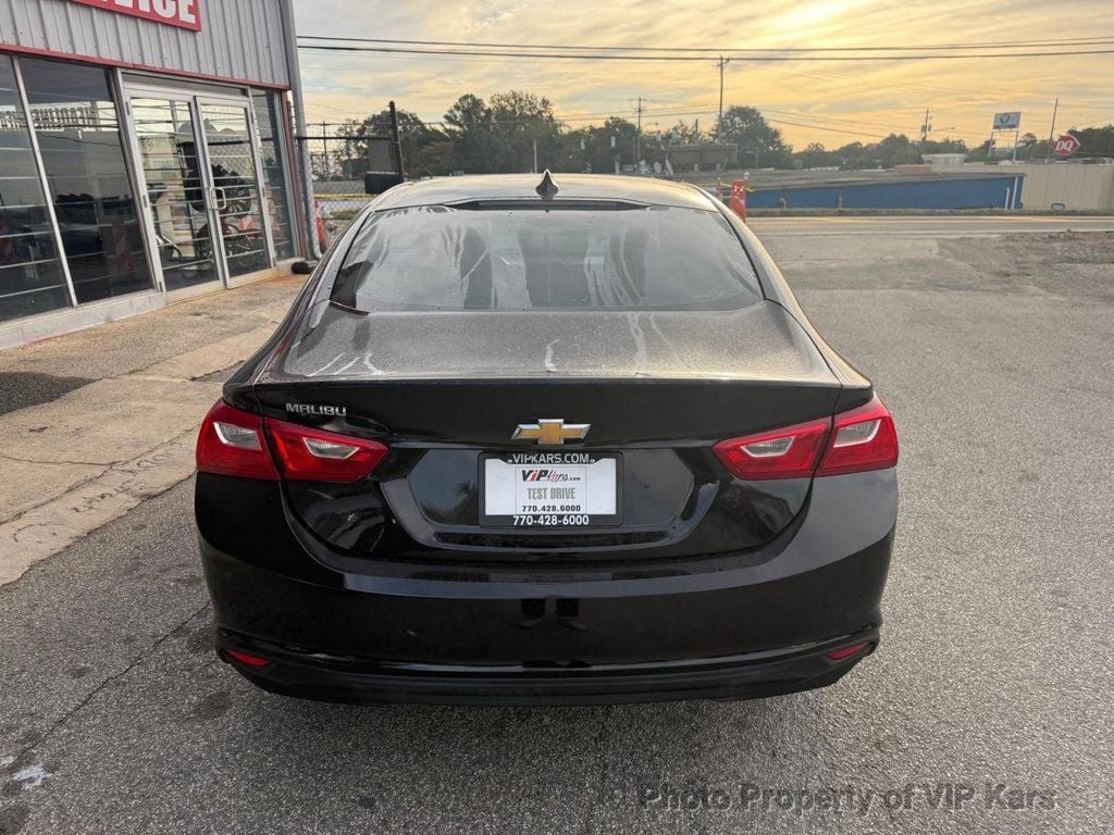 2020 Chevrolet Malibu 4dr Sedan LS w/1LS - 22922763 - 5