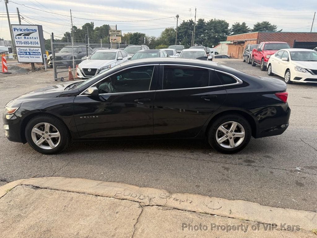 2020 Chevrolet Malibu 4dr Sedan LS w/1LS - 22922763 - 7