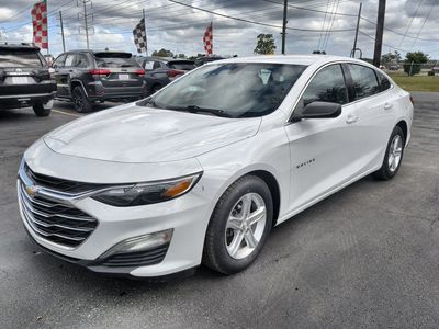 2020 Chevrolet Malibu