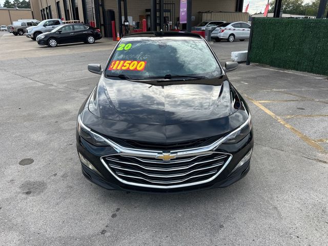 2020 Chevrolet Malibu 4dr Sedan LS w/1LS - 22926905 - 1