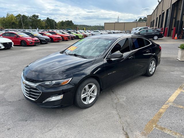 2020 Chevrolet Malibu 4dr Sedan LS w/1LS - 22926905 - 2