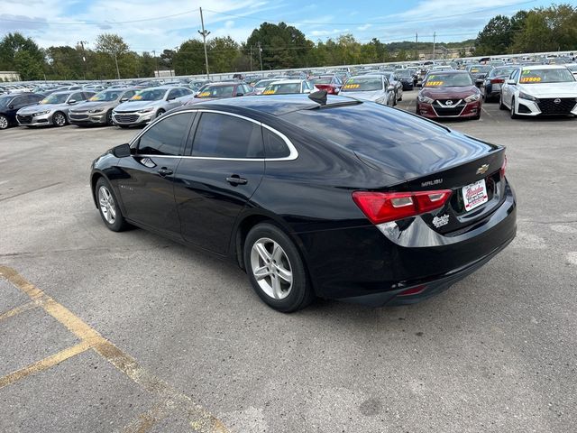 2020 Chevrolet Malibu 4dr Sedan LS w/1LS - 22926905 - 5