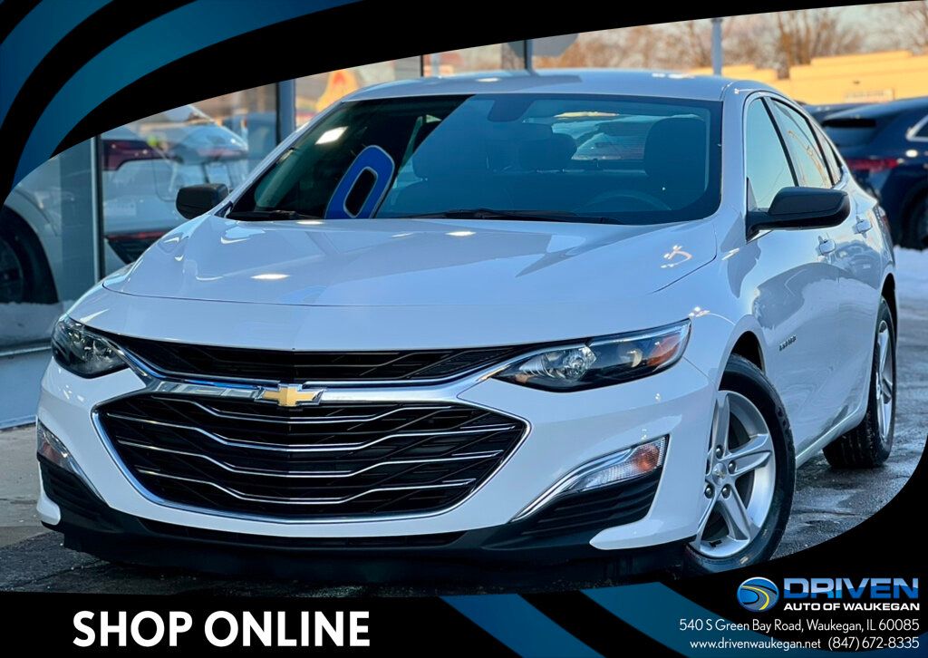 2020 Chevrolet Malibu 4dr Sedan LS w/1LS - 22972781 | Video 1