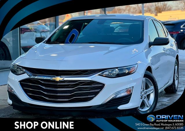 2020 Chevrolet Malibu 4dr Sedan LS w/1LS - 22972781 - 0