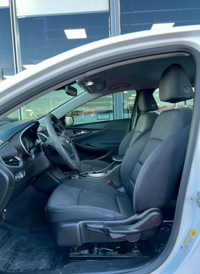 2020 Chevrolet Malibu 4dr Sedan LS w/1LS - 22972781 - 12