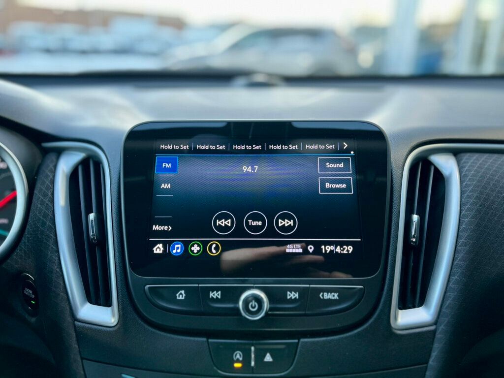 2020 Chevrolet Malibu 4dr Sedan LS w/1LS - 22972781 - 19