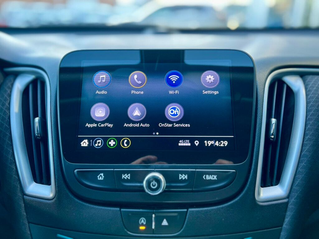 2020 Chevrolet Malibu 4dr Sedan LS w/1LS - 22972781 - 20