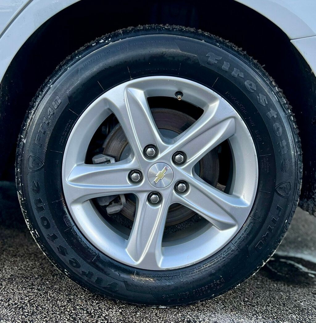 2020 Chevrolet Malibu 4dr Sedan LS w/1LS - 22972781 - 24