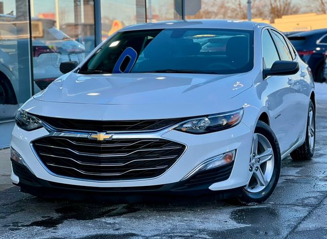 2020 Chevrolet Malibu 4dr Sedan LS w/1LS - 22972781 - 27