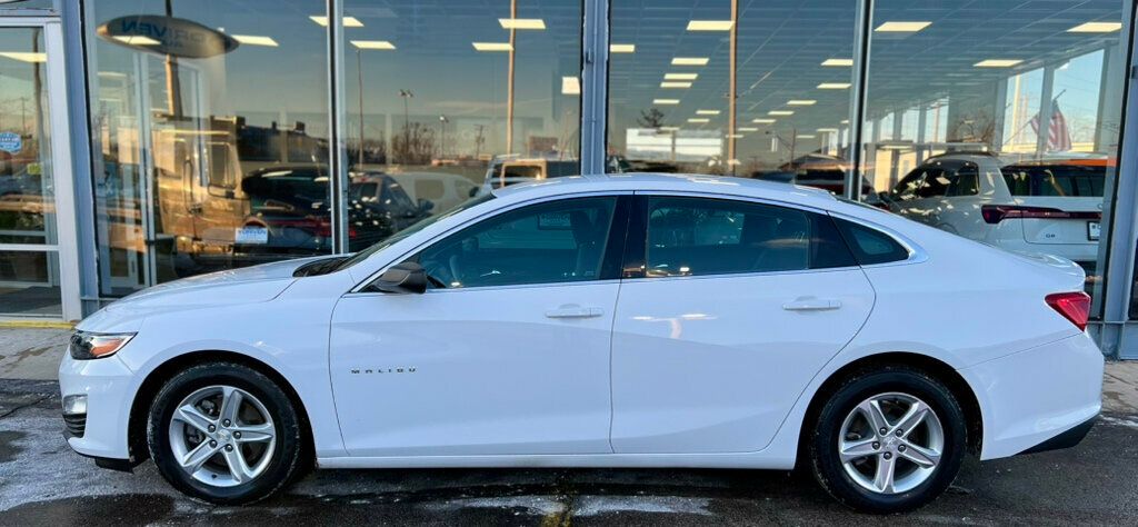 2020 Chevrolet Malibu 4dr Sedan LS w/1LS - 22972781 - 28