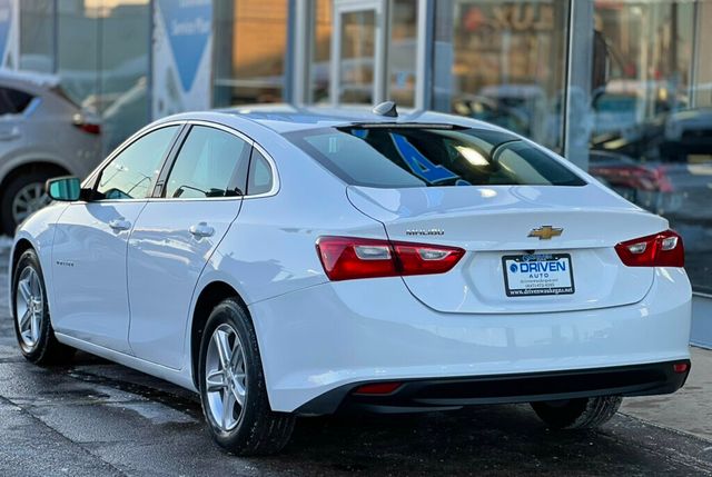 2020 Chevrolet Malibu 4dr Sedan LS w/1LS - 22972781 - 2