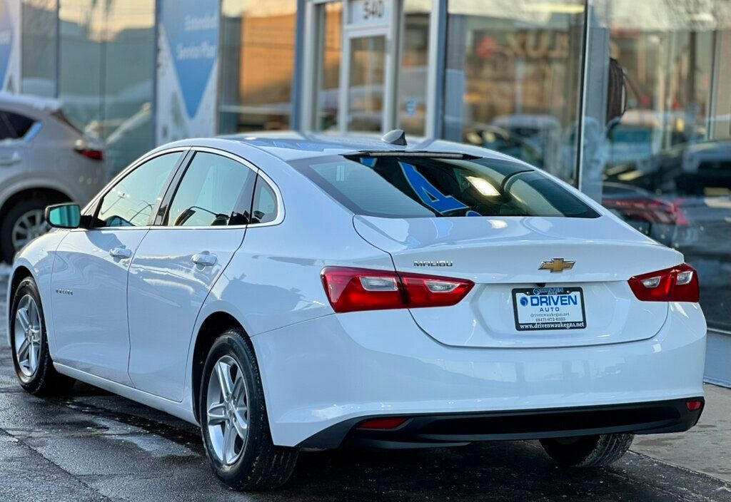 2020 Chevrolet Malibu 4dr Sedan LS w/1LS - 22972781 - 29