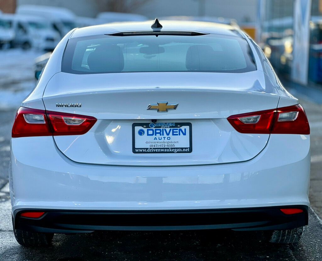 2020 Chevrolet Malibu 4dr Sedan LS w/1LS - 22972781 - 30