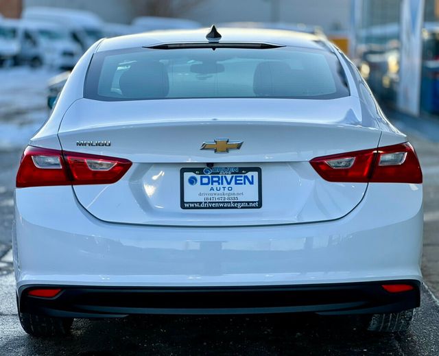 2020 Chevrolet Malibu 4dr Sedan LS w/1LS - 22972781 - 30