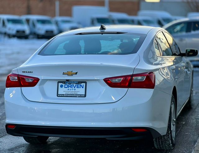2020 Chevrolet Malibu 4dr Sedan LS w/1LS - 22972781 - 31