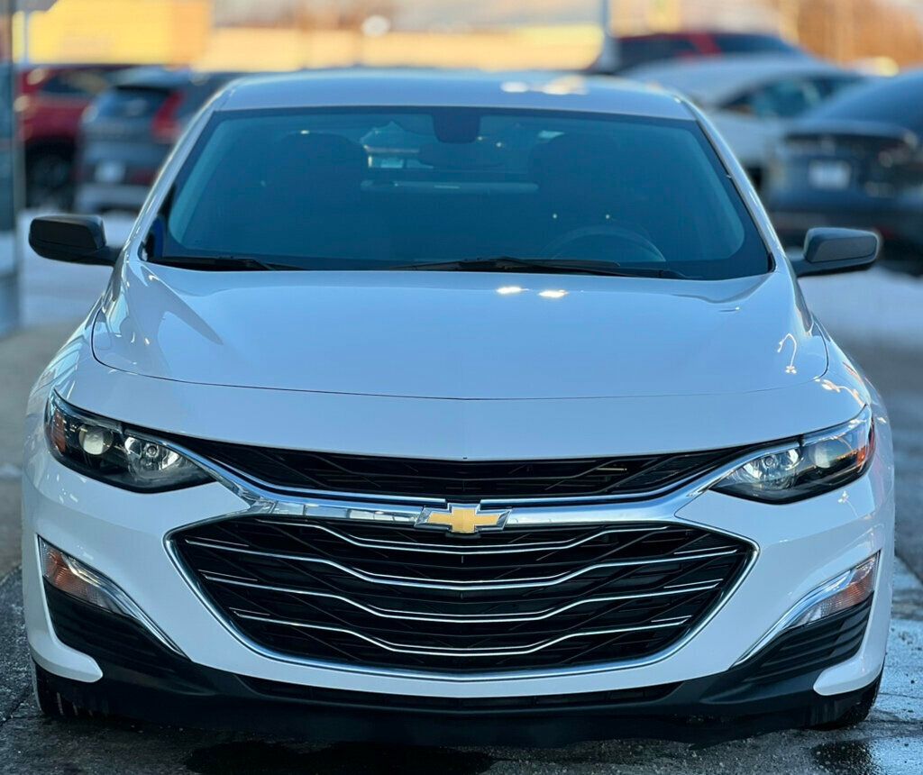 2020 Chevrolet Malibu 4dr Sedan LS w/1LS - 22972781 - 32