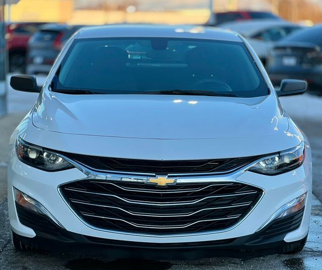 2020 Chevrolet Malibu 4dr Sedan LS w/1LS - 22972781 - 32
