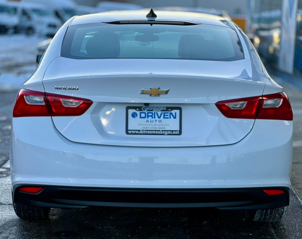 2020 Chevrolet Malibu 4dr Sedan LS w/1LS - 22972781 - 3