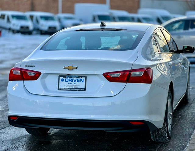 2020 Chevrolet Malibu 4dr Sedan LS w/1LS - 22972781 - 4
