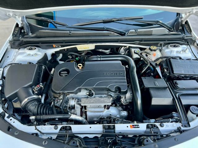 2020 Chevrolet Malibu 4dr Sedan LS w/1LS - 22972781 - 8