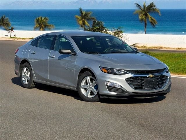 2020 Chevrolet Malibu 4dr Sedan LS w/1LS - 22630892 - 1