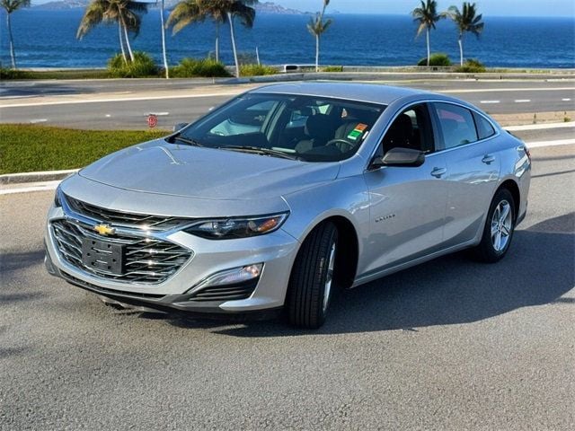 2020 Chevrolet Malibu 4dr Sedan LS w/1LS - 22630892 - 3