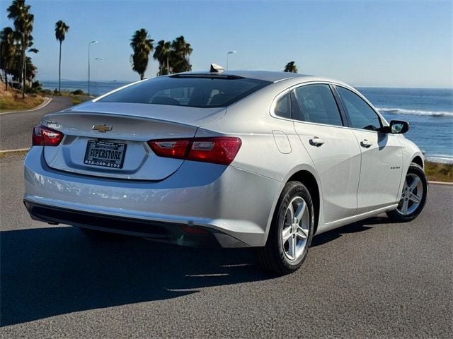 2020 Chevrolet Malibu 4dr Sedan LS w/1LS - 22630892 - 6