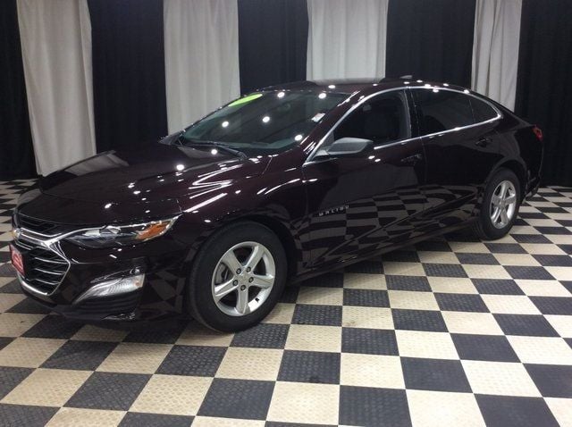 2020 Chevrolet Malibu 4dr Sedan LS w/1LS - 22753057 - 2