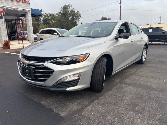 2020 Chevrolet Malibu 4dr Sedan LS w/1LS - 22917148 | Video 1