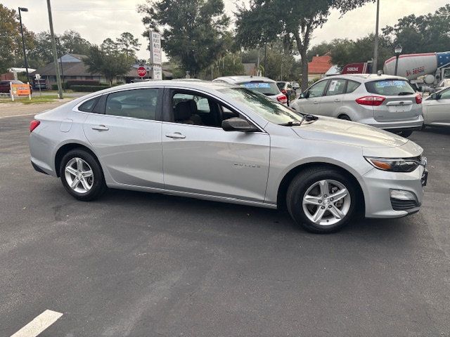 2020 Chevrolet Malibu 4dr Sedan LS w/1LS - 22917148 - 10