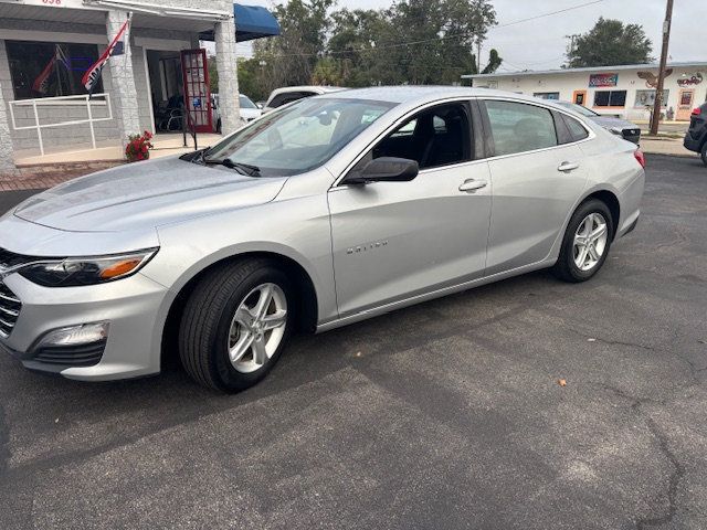 2020 Chevrolet Malibu 4dr Sedan LS w/1LS - 22917148 - 16