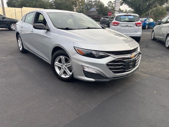 2020 Chevrolet Malibu 4dr Sedan LS w/1LS - 22917148 - 1