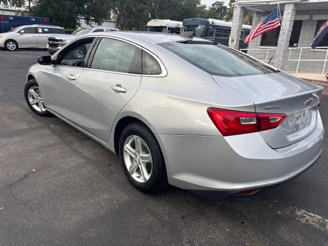 2020 Chevrolet Malibu 4dr Sedan LS w/1LS - 22917148 - 2