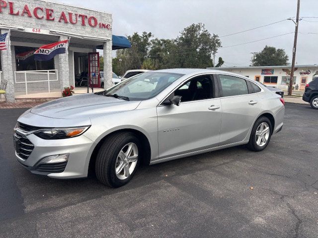 2020 Chevrolet Malibu 4dr Sedan LS w/1LS - 22917148 - 5