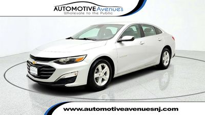 2020 Chevrolet Malibu