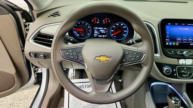 2020 Chevrolet Malibu 4dr Sedan LS w/1LS - 23079637 - 12