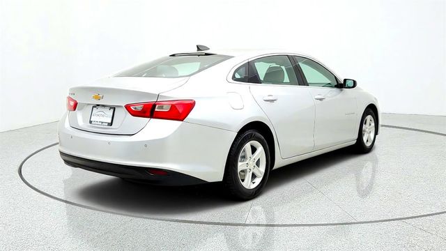 2020 Chevrolet Malibu 4dr Sedan LS w/1LS - 23079637 - 4