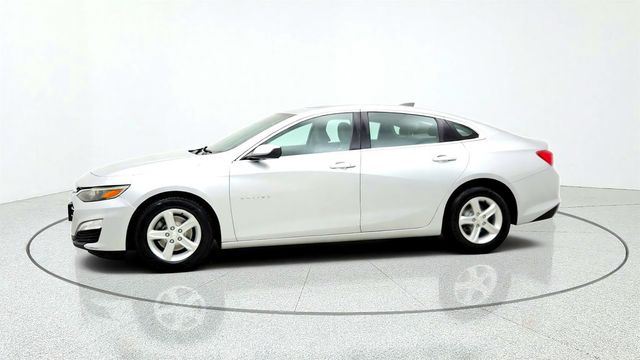 2020 Chevrolet Malibu 4dr Sedan LS w/1LS - 23079637 - 7