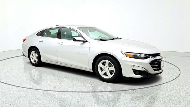 2020 Chevrolet Malibu 4dr Sedan LS w/ Driver Confidence Pkgs - 23079637 - 2