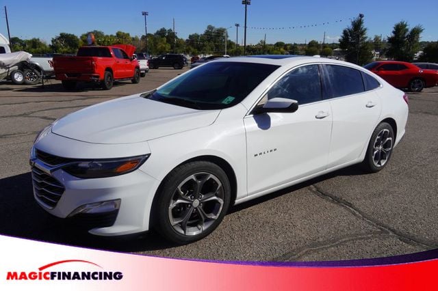 2020 Chevrolet Malibu
